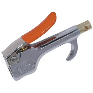 Pistola sopladora de aire de seguridad KELM mango rojo, BSPP, ASG-1 - Imagen 1 de 3
