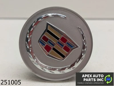 Tapa central OEM 2006-2011 Cadillac DTS 4,6 L Foto 1 de 4