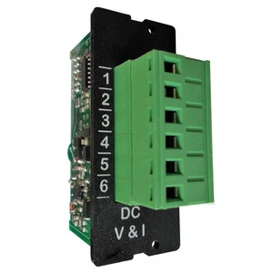 Datakom DC Strom-/Spannungsmodul D-500/700 -MK2, MK3 - Bild 1 von 3