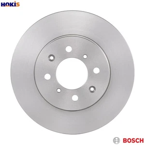 2x BRAKE DISC 0 986 479 594 FOR HONDA FIT/II/MONOCAB JAZZ L15A1 1.5LL13A1 1.3L - Picture 1 of 13