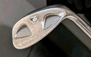 Taylormade Rac 60° Wedge 6° Bounce Wedge Flex Stahlschaft Golf Pride RH 36,5" - Bild 1 von 7