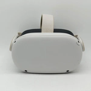 Meta Quest 2 128GB Standalone All-in-One VR Headset KW49CM Headset Only - Picture 1 of 7
