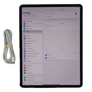 Apple iPad Pro 12,9 pulgadas quinta generación A2379 256 GB MHNW3LL/A grado B+ - Imagen 1 de 8