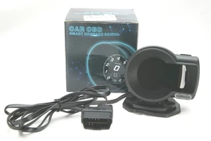 Head Up Display OBD Serie F8 Multifunktion Auto Performance. ANSEHEN & LESEN. - Bild 1 von 2