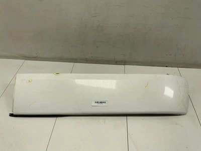 Mazda 5 Sport 2012 cubierta de riel de puerta lateral del pasajero trasero derecho OEM+ Foto 1 de 4