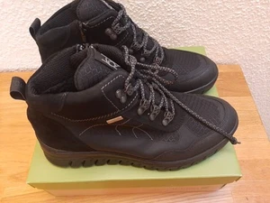 Waldläufer H-Biggi Boots, Damenschuhe, schwarz, 913980 VBD500 001, schmale Ferse - Bild 1 von 15