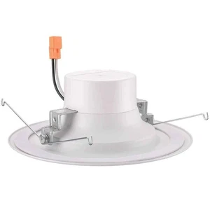 Commercial Electric 5 in./6 in. T20 Smart Color CCT LED Recessed Light Trim - Picture 1 of 1