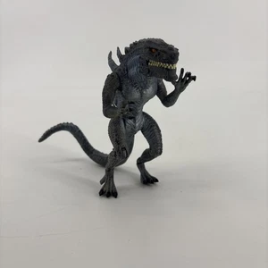Toho Trendmasters 6" Godzilla movie Bite Action Figure 1998. Missing Missile. - Picture 1 of 8