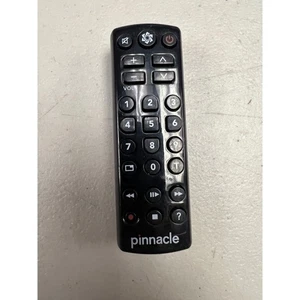 Control remoto Pinnacle 8420-00733-01 41006325 para sintonizador PCTVHD Pro Stick negro - Imagen 1 de 2