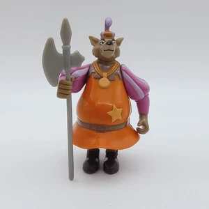Action Figure Robin Hood Sheriff of Nottingham Disney Heroes Famosa Spain 2004 - Imagen 1 de 9