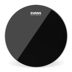 Drum Heads - Hydraulic Black Tom Drumhead, 12 Inch - Picture 1 of 6