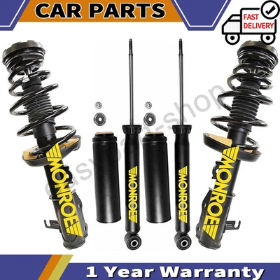 Juego Amortiguadores Delanteros Traseros Monroe para Buick LaCrosse 3.6L 2016 2015 2014 2013 2012 Foto 1 de 4