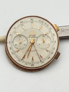 walker landeron 51 chronograph uhrwerk movement - Bild 1 von 2