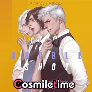 Album libro illustrato Devil May Cry Virgil Dante collezione artbook regalo anime YZ - Foto 1 di 5