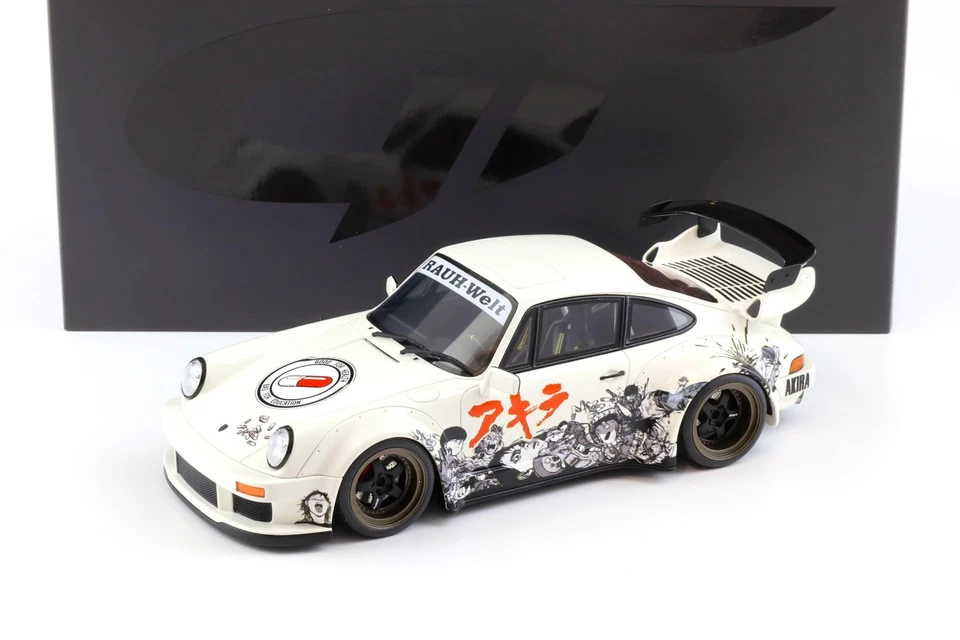 GT Spirit GTSPIRIT Porsche 911 (964) RWB Akira 2024 1/18 GT508