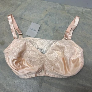 Amoena Mastectomy Bra Isabel SB - Peach - 38DD - Picture 1 of 2