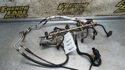 燃油喷射导轨带燃料喷射器和线束适用于 05-11 沃尔沃 XC90 1286925 — 第 1/4 张图片