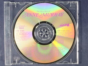 The Very Best of Anne Murray {nur CD ohne Sendungsverfolgung} - Bild 1 von 2