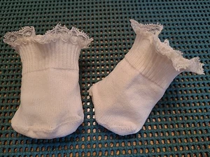 Vintage Mattel My Child Puppe SOCKEN. FOTOS MIT IN 24 STUNDEN - Bild 1 von 19