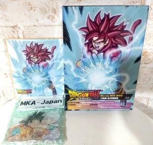 Dragon Ball Daima Blu-ray Box Acryl Ständer + Mini Art Karte dabei ungeöffnet - Bild 1 von 14