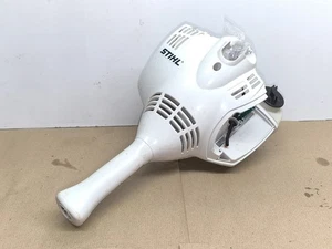 GENUINE STIHL FS56C/R/RC PETROL STRIMMER BRUSHCUTTER ENGINE HOUSING & FUEL TANK - Picture 1 of 18