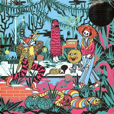 Grateful Dead - Madison Square Garden New Yor (Vinyl Box - 2023 - EU - Original) - Bild 1 von 2