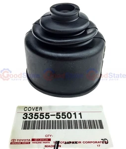 Genuine Toyota LandCruiser 45 40 Series FJ BJ HJ Inner Gearbox Gear Lever Boot - Picture 1 of 2