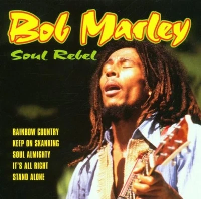 Bob Marley: Soul Rebel - Pegasus 1997 - CD - Bild 1 von 2