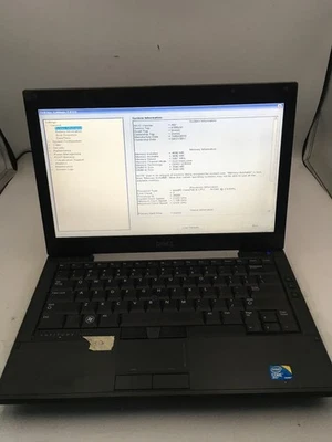 DELL LATITUDE E4310 - BOOTS TO BIOS - INTEL I5 M540 - 4GB RAM - 13" - READ - BB - Image 1 of 4