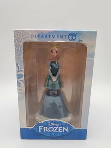 Disney Frozen Elsa Schmuckschatulle Resin Figur 5 Zoll Abteilung 56 Enesco 4045050 - Bild 1 von 7