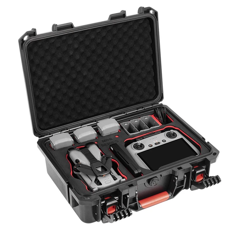 STARTRC Carrying Case for DJI Mini 5 Pro Drop-Resistant & Pressure-Resistant Storage Box