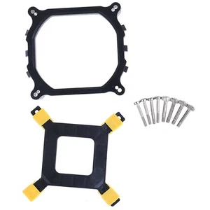 CPU Cooler Fan bracket heatsink Holder for 2011/1155/1150/1156/1366 Socket Nm - Afbeelding 1 van 10