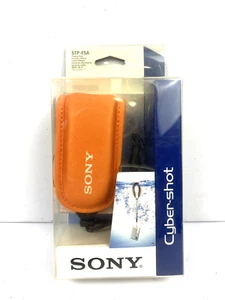 Sony STP-FSA schwimmende Handschlaufe Handycam Cyber-Shot orange - Bild 1 von 3