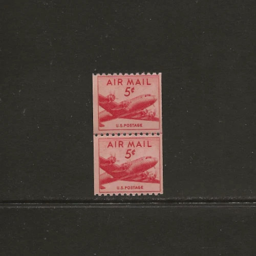 US Scott #C37 JLP Fine/Very Fine MNH Cat. Value $10.00              #fth - Image 1 of 1