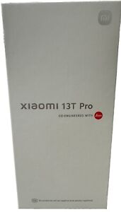 Xiaomi 13T Pro (512 GB) nuovo