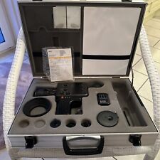 Braun Nizo 801 Kamera, Im Original Koffer Mit Zubehörteile