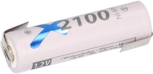 Mignon Aa Batería Lsd Básico NI-MH 1,2V 2100mAh Z Soldadura - Imagen 1 de 7