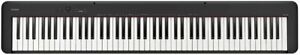 Keyboard Casio CDP-S100 Digitalpiano gewichtete Tasten Musikinstrument Schwarz