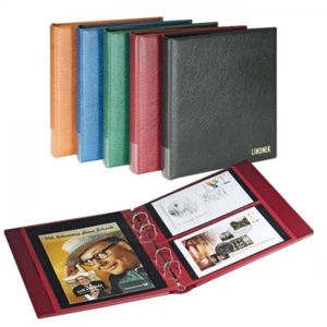 Lindner 1403 - H Álbum FDC RONDO REGULAR - Imagen 1 de 1