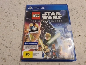 Star Wars - PlayStation 4 - Ps4 - Free Shipping! - Picture 1 of 4