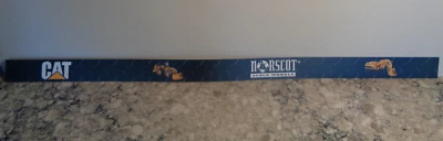 NORSCOT SCALE MODELS CAT PLASTIC SHELF STRIPS 1.25" X 24" - Image 1 of 4