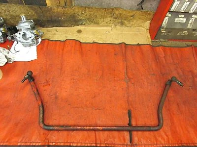 Barra estabilizadora delantera original Triumph Spitfire, Spitfire 1500, GT6, ¡7/8ths!! Foto 1 de 4