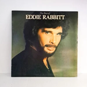 Eddie Rabbitt Vinyl Record LP The Best Of 1979 Vintage Country Pop Music Album - Bild 1 von 5