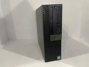 Dell OptiPlex 7070 SFF Intel Core i7-9700/500GB SSD/ 16GB Ram/ Windows 11 Pro - Picture 1 of 6