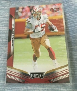 2019 Playoff GEORGE KITTLE  - Picture 1 of 1