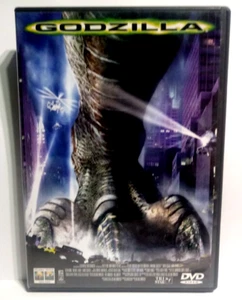 GODZILLA DVD - Imagen 1 de 3
