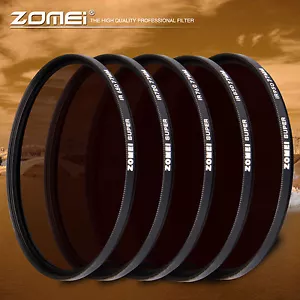 Zomei 58mm IR 680nm+720nm+760nm+850nm+950nm FILTRO INFRAROSSO per fotocamera DSLR - Foto 1 di 8