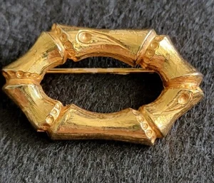 Vintage Signed Dotty Smith Brooch Pin - Picture 1 of 3