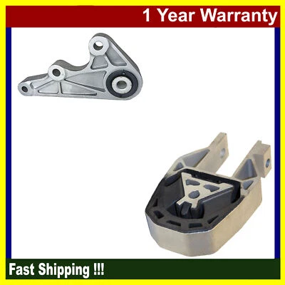 Soportes de motor y montaje de puntal de par para Volvo C30 C70 S40 V50 2004-2013 L5-2,4 L Foto 1 de 4