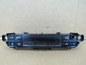 Toyota Prius 2016 2017 módulo de control de temperatura de clima térmico OEM 55900-47191 - Imagen 1 de 6